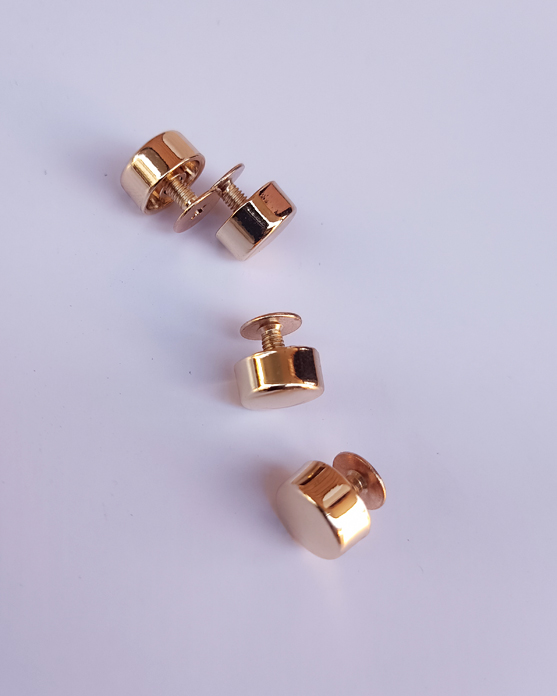 Bottom Studs Screws Bag Foot