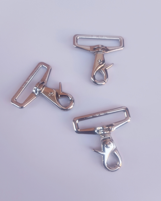 4cm Nickel Hook for bag
