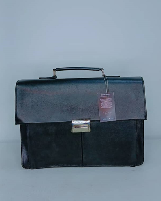 Business Leather Bag