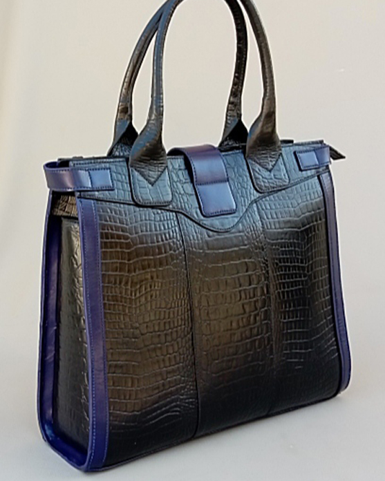 Leather Tote (Nuru)