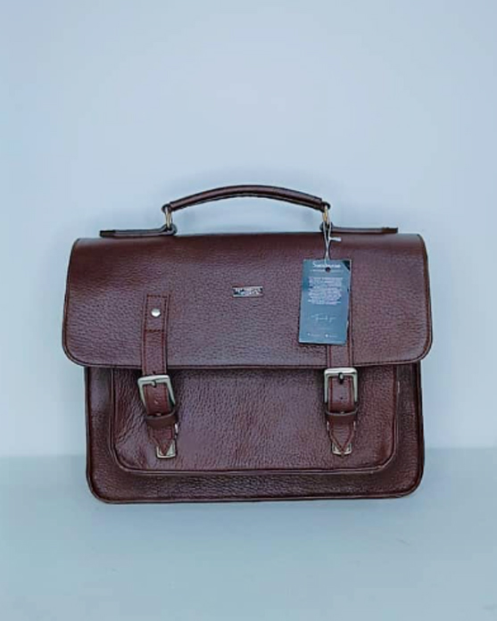 Business Leather Bag