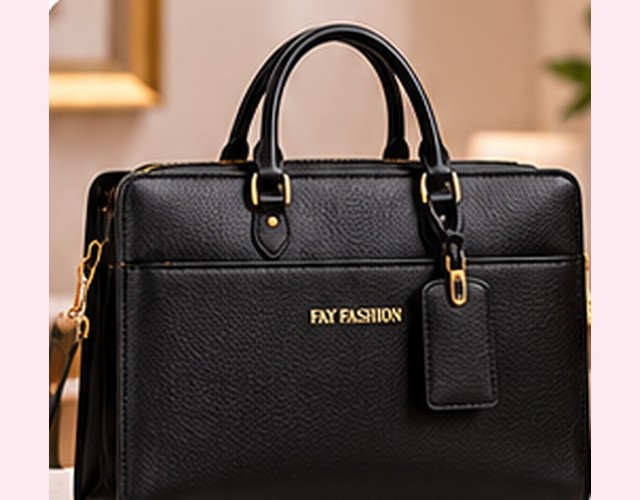 Illustrative executive bags category photograph