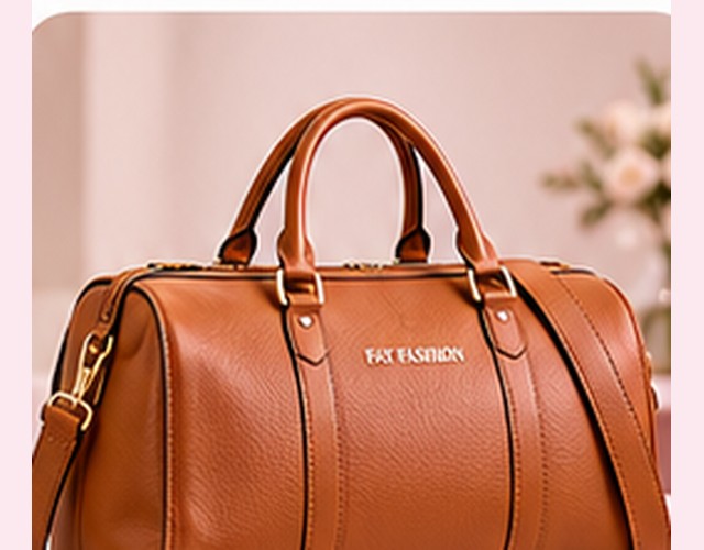 Illustrative travel bags category photograph